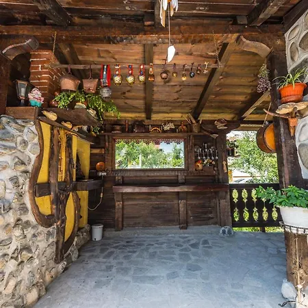 оазис Къща за гости 3*