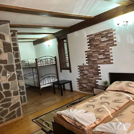 Къща за гости оазис