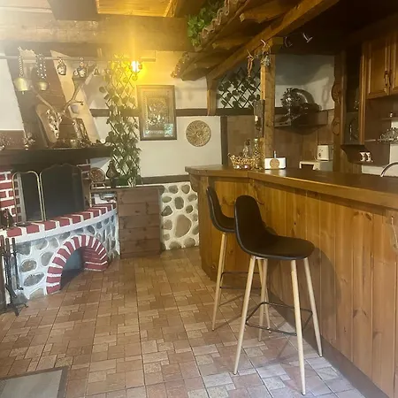 оазис Къща за гости 3*