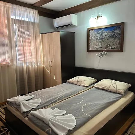 оазис Къща за гости Добринище