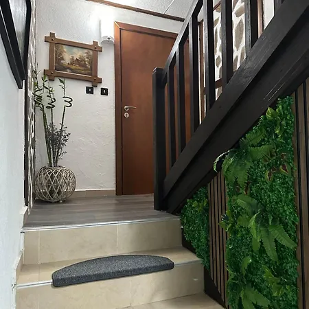 Къща за гости оазис Добринище