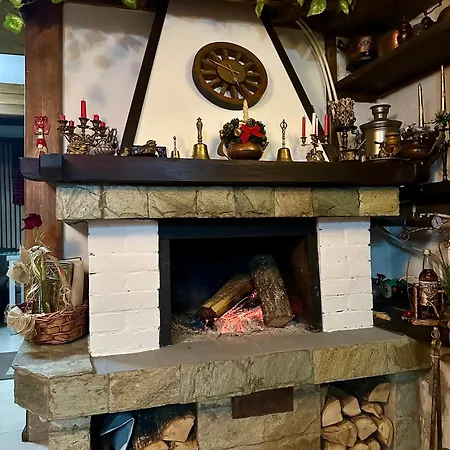 Къща за гости оазис