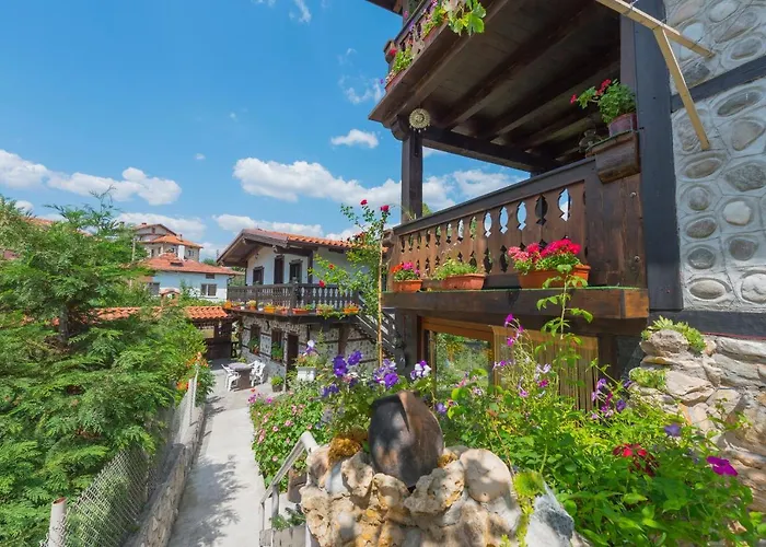 Oasis Pensiune Dobriniște