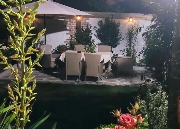 Pensiune Oasis Dobriniște