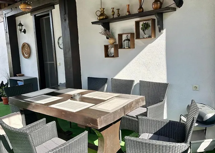 Pensiune Oasis Dobriniște